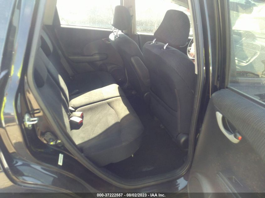 2013 HONDA FIT SPORT - JHMGE8H64DC009262