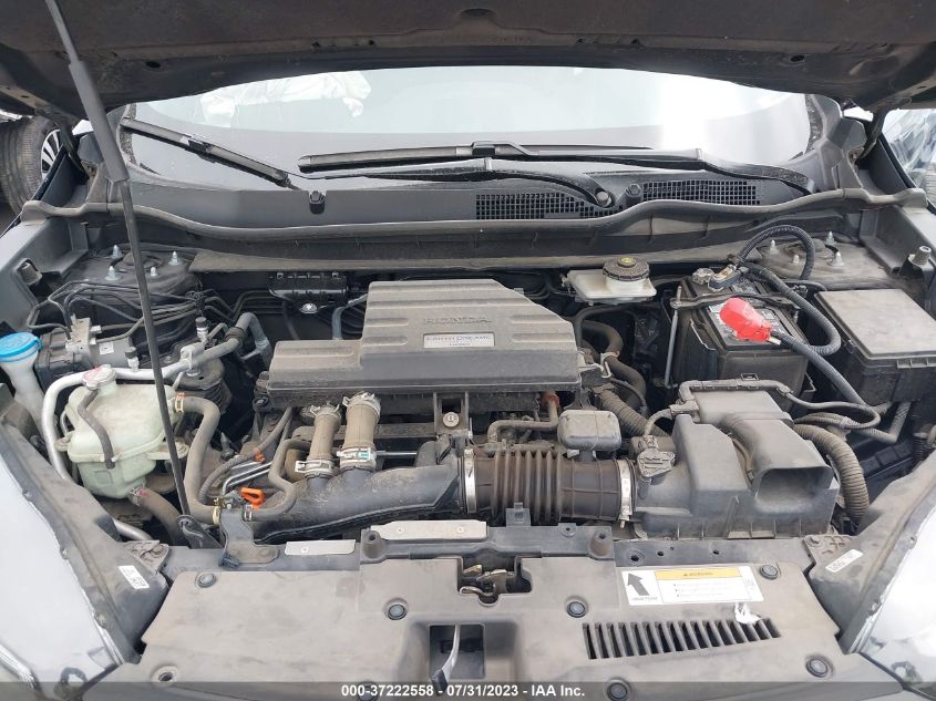 2018 HONDA CR-V EX - 2HKRW2H59JH684536