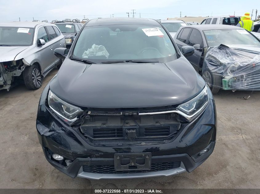 2018 HONDA CR-V EX - 2HKRW2H59JH684536