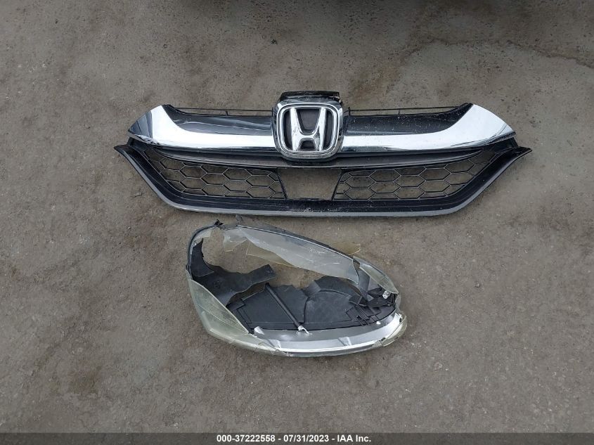 2018 HONDA CR-V EX - 2HKRW2H59JH684536