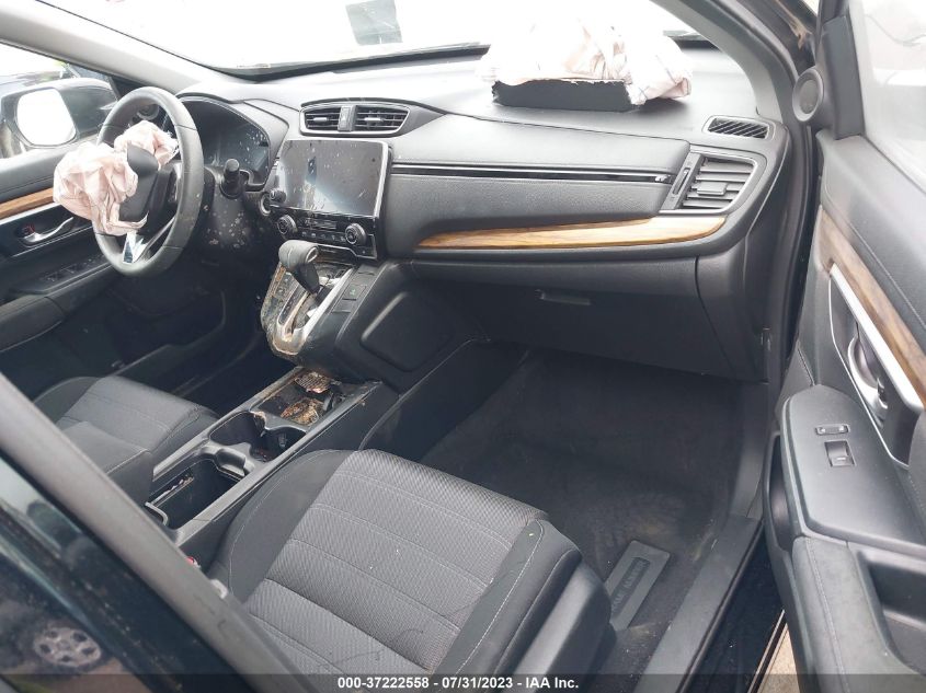 2018 HONDA CR-V EX - 2HKRW2H59JH684536