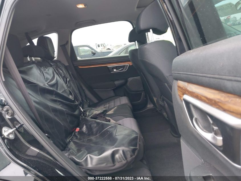 2018 HONDA CR-V EX - 2HKRW2H59JH684536