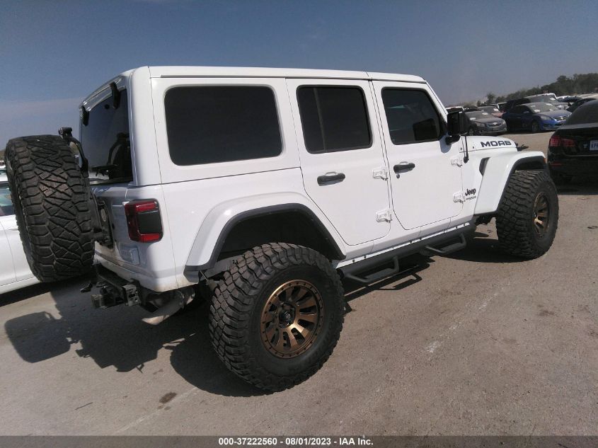 1C4HJXEG1KW533781 Jeep Wrangler Unlimited MOAB 4