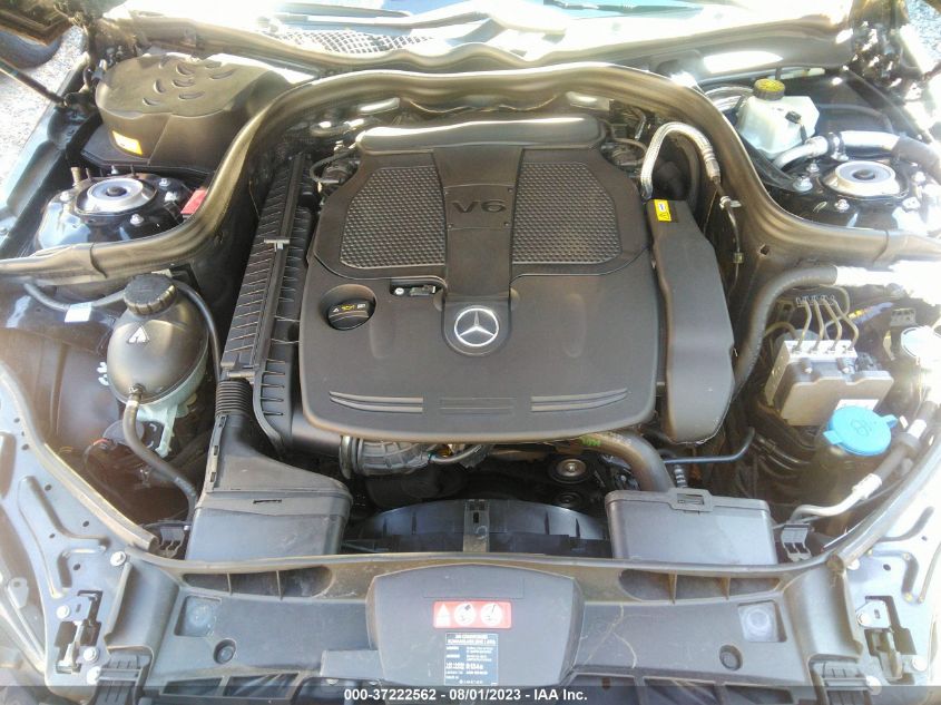 2014 MERCEDES-BENZ E-CLASS E 350 - WDDHF5KB2EA833688
