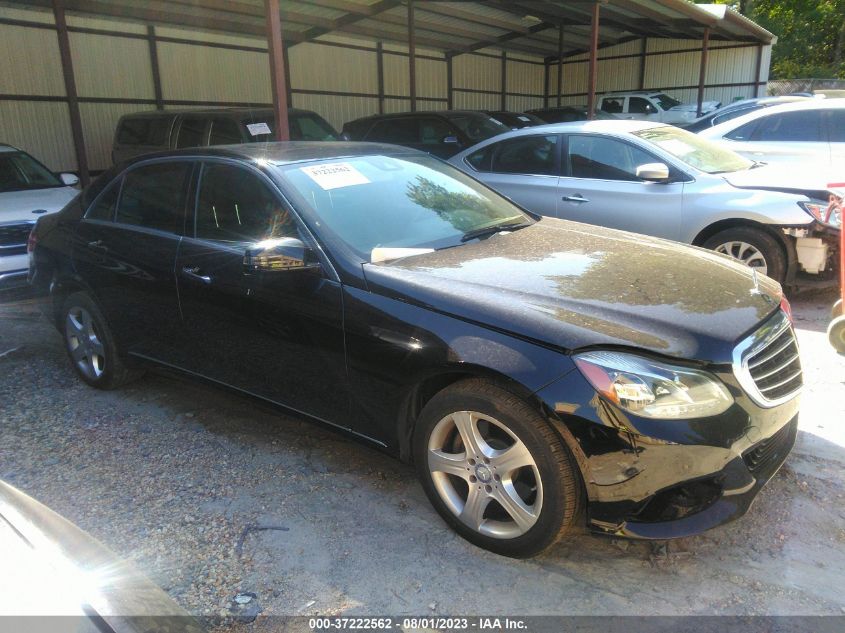 2014 MERCEDES-BENZ E-CLASS E 350 - WDDHF5KB2EA833688