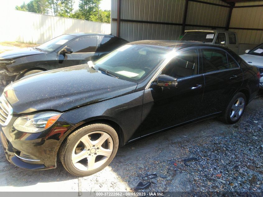 2014 MERCEDES-BENZ E-CLASS E 350 - WDDHF5KB2EA833688