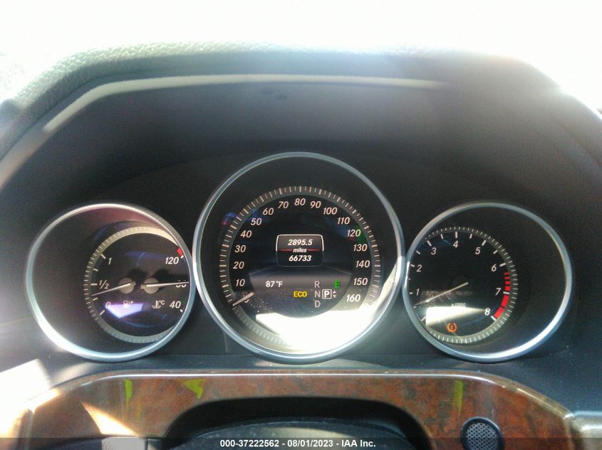 2014 MERCEDES-BENZ E-CLASS E 350 - WDDHF5KB2EA833688