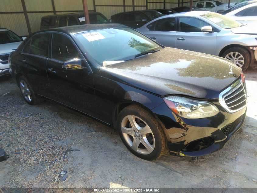 2014 MERCEDES-BENZ E-CLASS E 350 - WDDHF5KB2EA833688