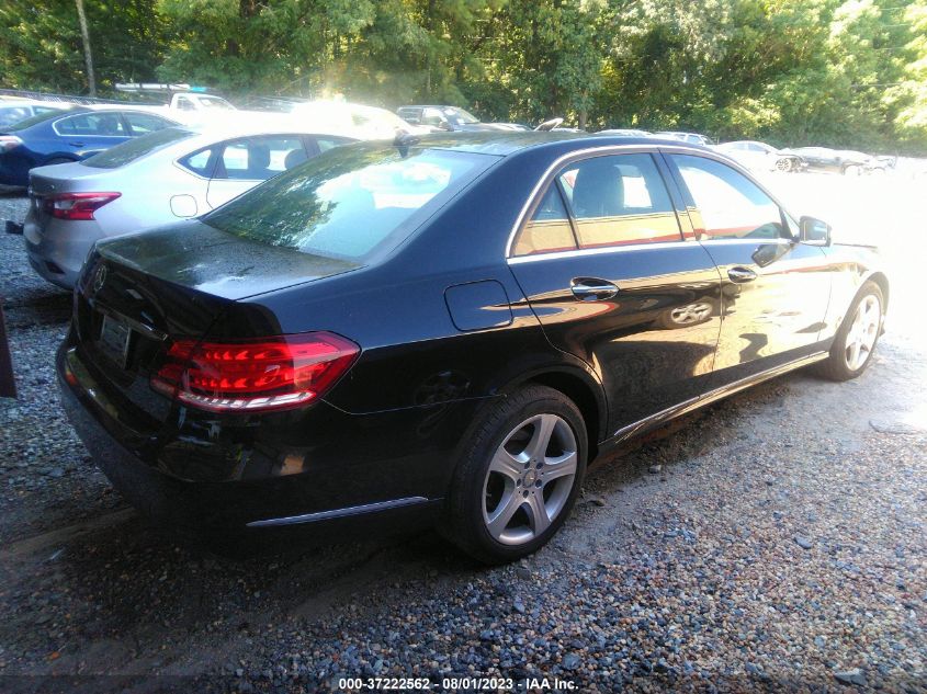 2014 MERCEDES-BENZ E-CLASS E 350 - WDDHF5KB2EA833688