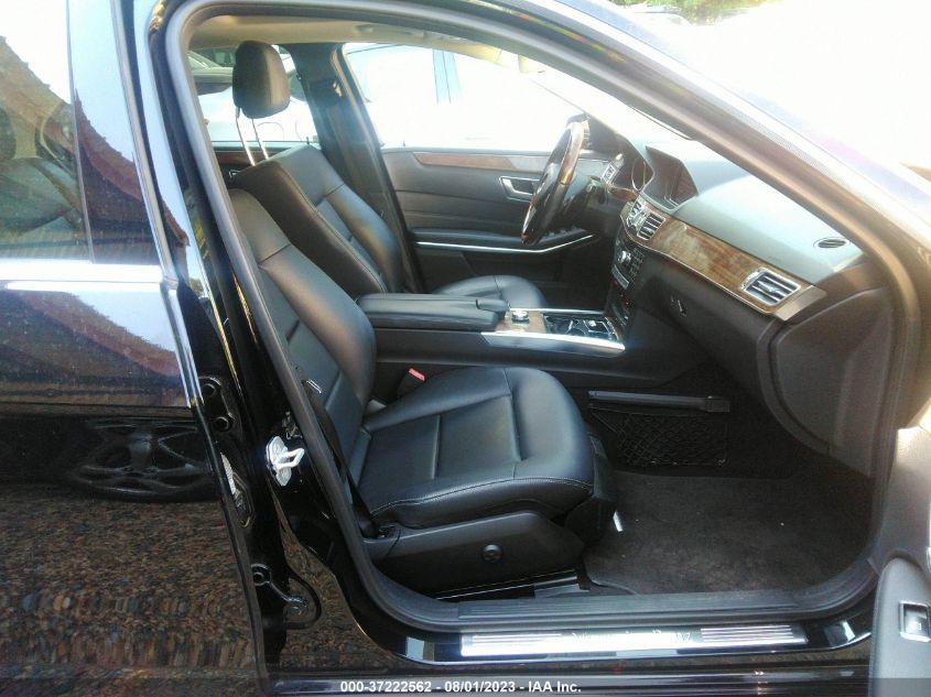 2014 MERCEDES-BENZ E-CLASS E 350 - WDDHF5KB2EA833688