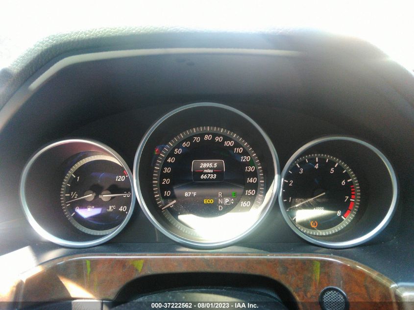 2014 MERCEDES-BENZ E-CLASS E 350 - WDDHF5KB2EA833688