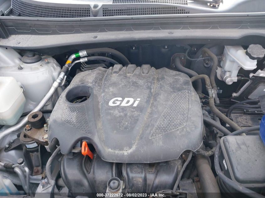 2014 KIA SPORTAGE LX - KNDPBCAC1E7641742