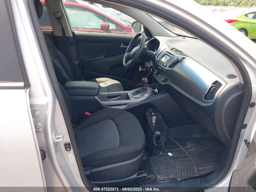 2014 KIA SPORTAGE LX - KNDPBCAC1E7641742