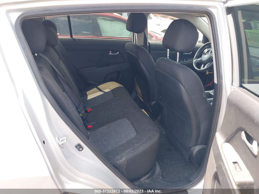 2014 KIA SPORTAGE LX - KNDPBCAC1E7641742