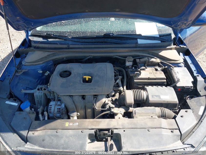 5NPD84LF4KH478252 Hyundai Elantra SEL 10