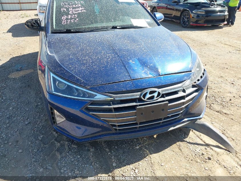 5NPD84LF4KH478252 Hyundai Elantra SEL 6