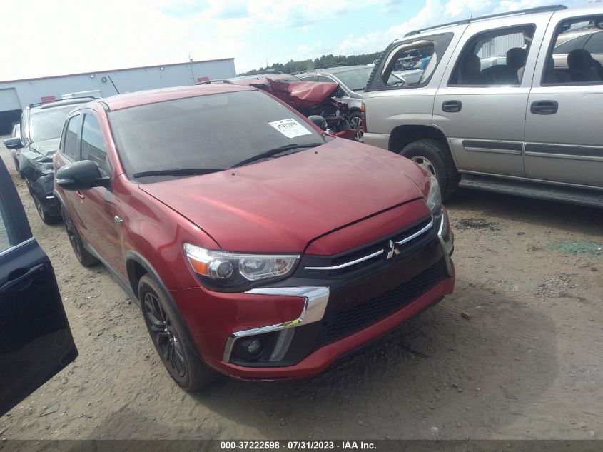 2018 MITSUBISHI OUTLANDER SPORT 2.0 - JA4AP3AU8JU009861