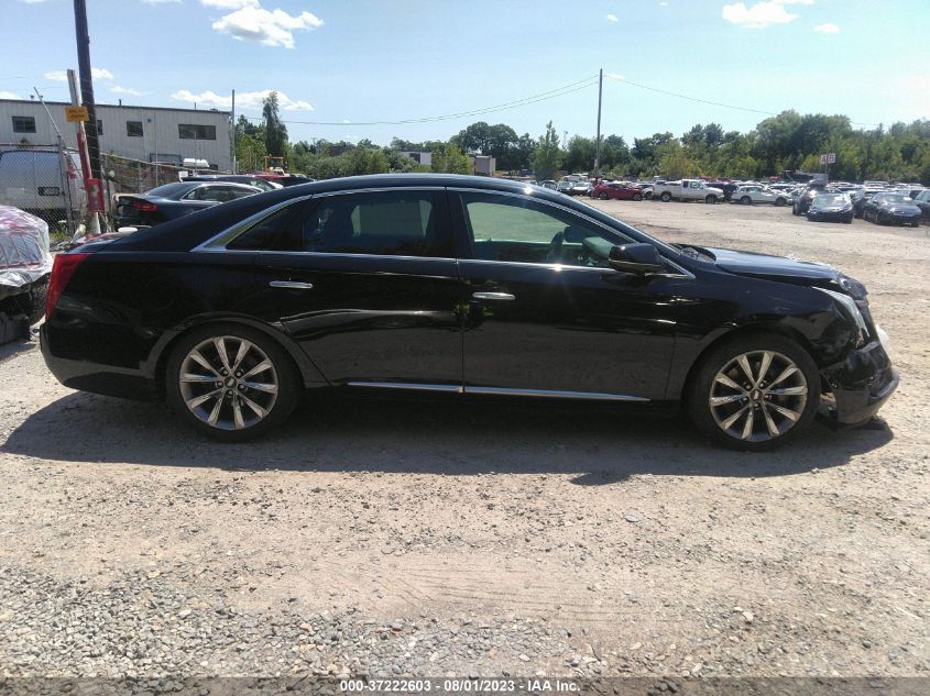 2016 CADILLAC XTS LIVERY PACKAGE - 2G61U5S37G9195496