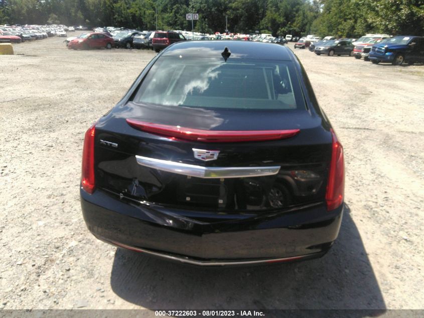 2016 CADILLAC XTS LIVERY PACKAGE - 2G61U5S37G9195496