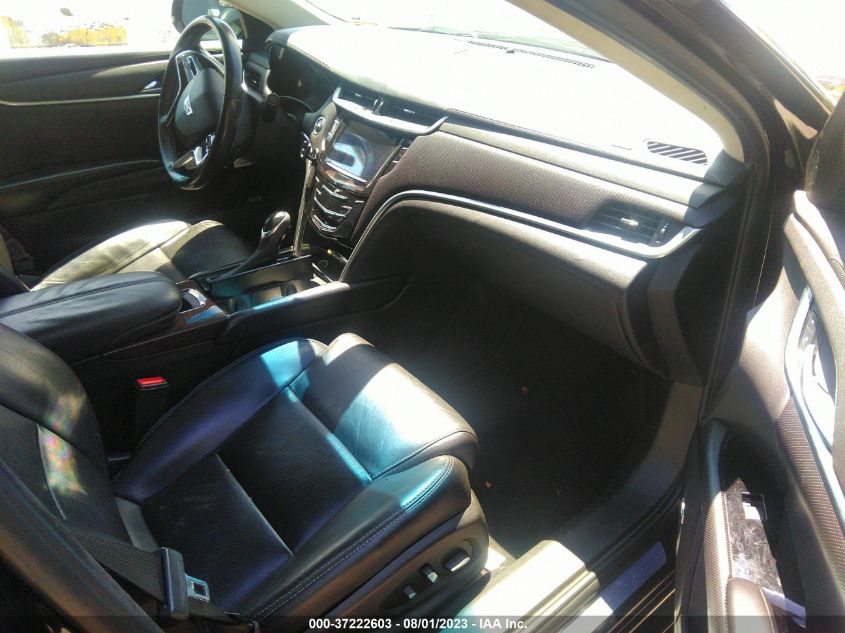 2016 CADILLAC XTS LIVERY PACKAGE - 2G61U5S37G9195496