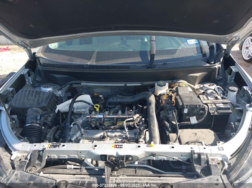 2022 CHEVROLET EQUINOX LT - 3GNAXKEV8NL182189