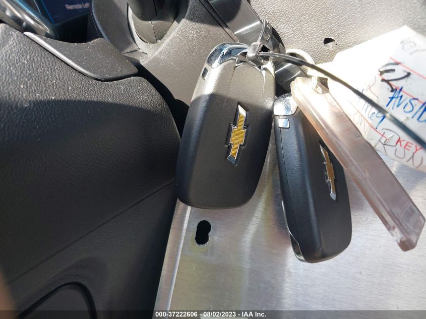 2022 CHEVROLET EQUINOX LT - 3GNAXKEV8NL182189