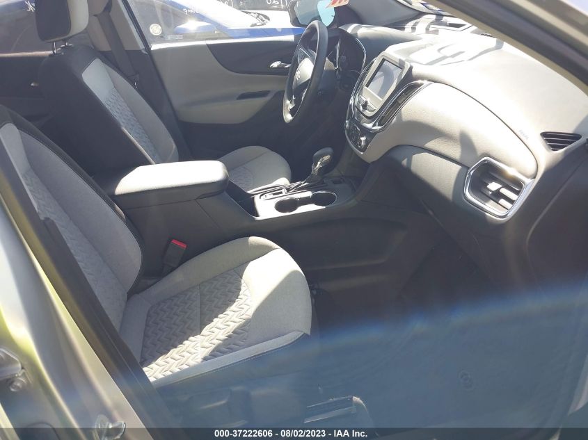 2022 CHEVROLET EQUINOX LT - 3GNAXKEV8NL182189