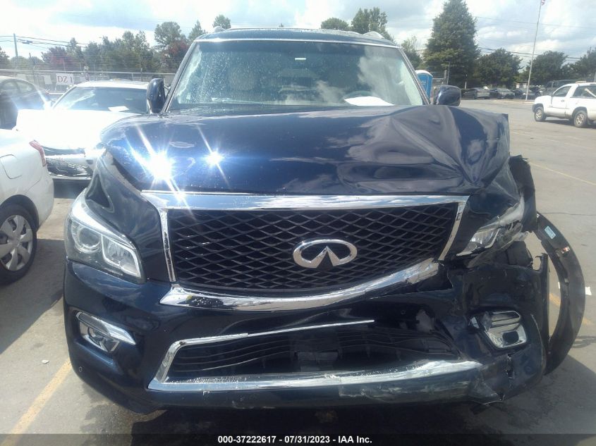 2015 INFINITI QX80 - JN8AZ2NE8F9085978