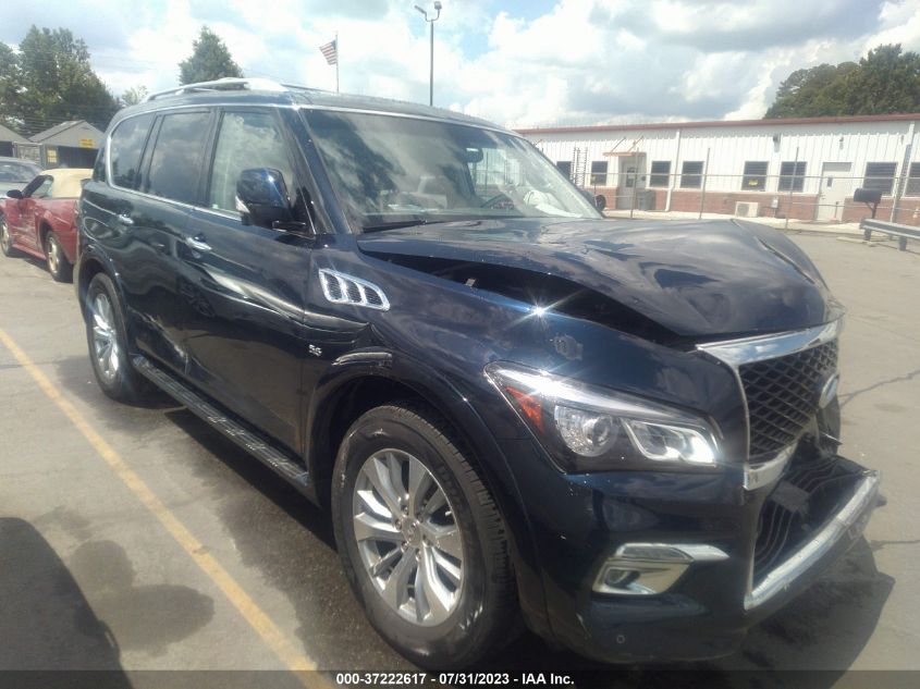 2015 INFINITI QX80 - JN8AZ2NE8F9085978