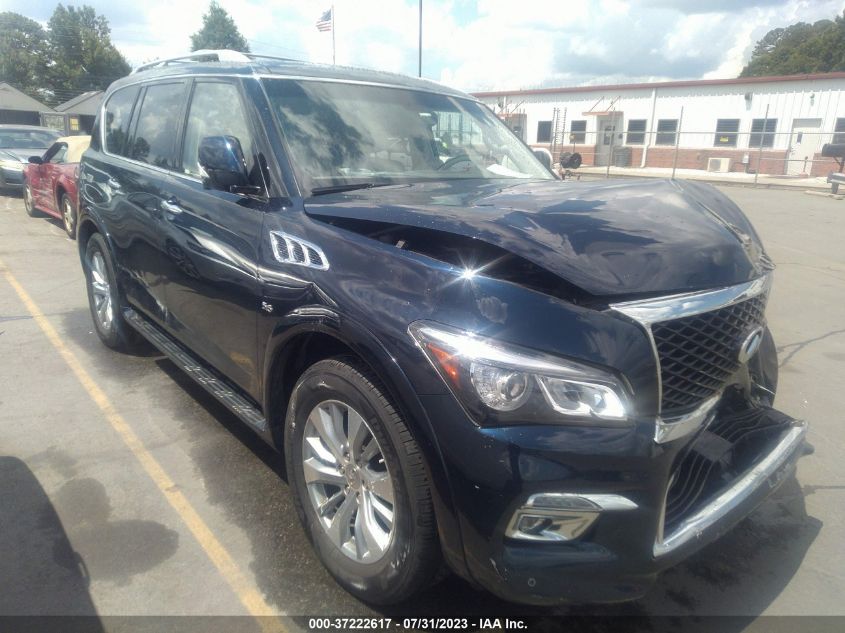 2015 INFINITI QX80 - JN8AZ2NE8F9085978