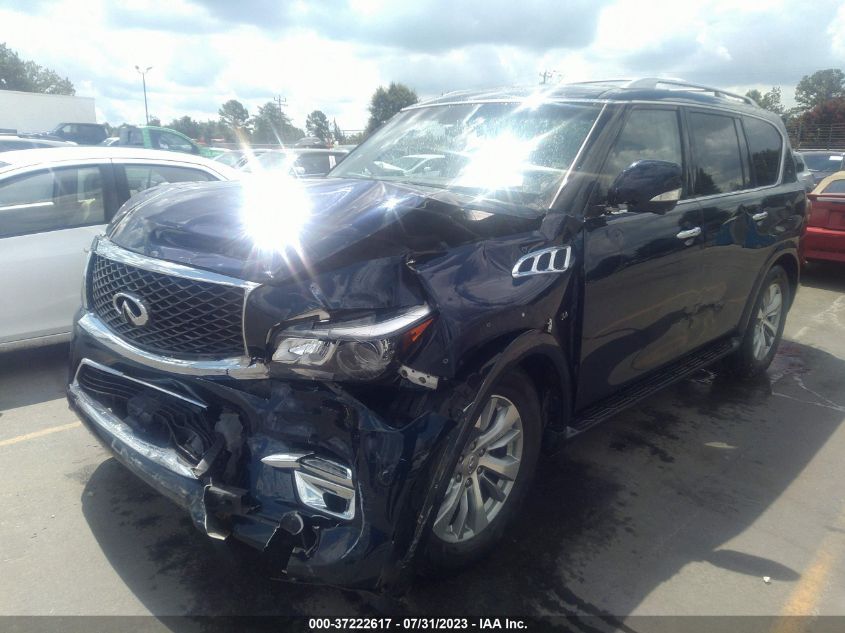 2015 INFINITI QX80 - JN8AZ2NE8F9085978