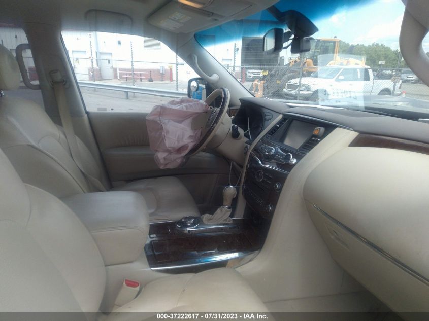 2015 INFINITI QX80 - JN8AZ2NE8F9085978