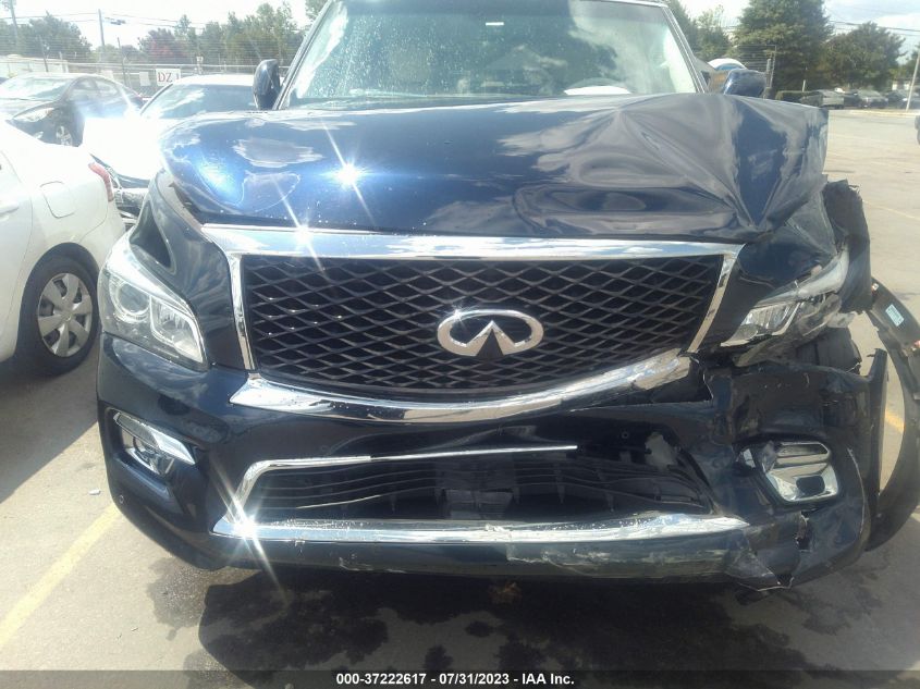 2015 INFINITI QX80 - JN8AZ2NE8F9085978