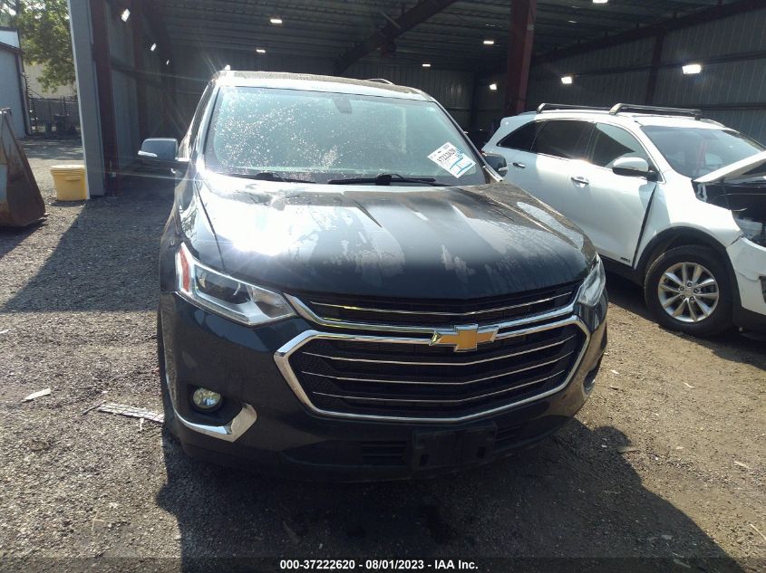 2021 CHEVROLET TRAVERSE LT CLOTH - 1GNERGKW3MJ148351