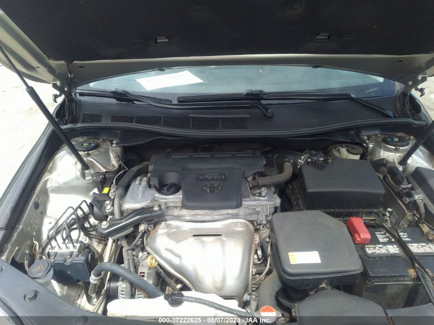 2016 TOYOTA CAMRY XLE/SE/LE/XSE - 4T1BF1FK1GU132088