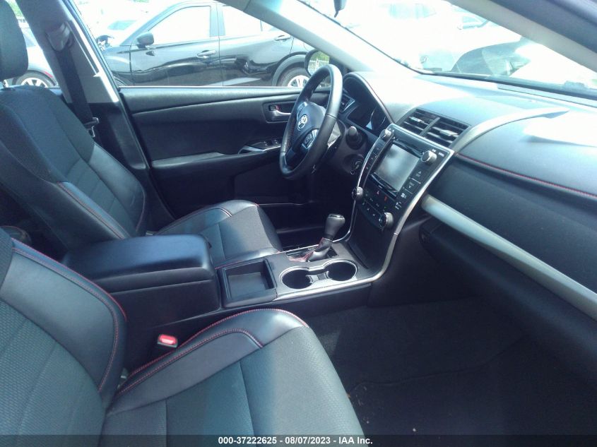 2016 TOYOTA CAMRY XLE/SE/LE/XSE - 4T1BF1FK1GU132088