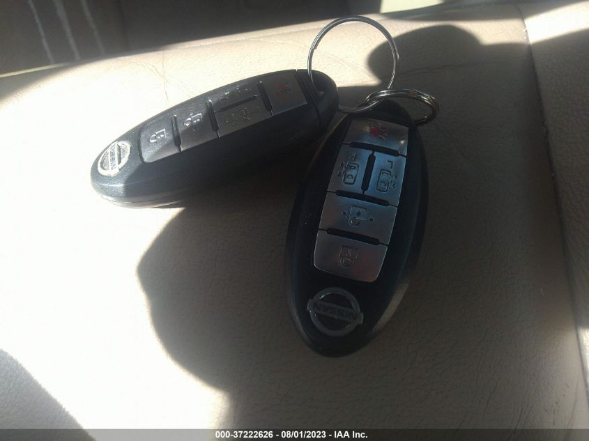 2014 NISSAN QUEST SV - JN8AE2KP8E9103069