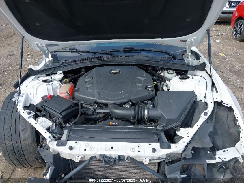 2017 CHEVROLET CAMARO 1LT - 1G1FB1RS8H0164194