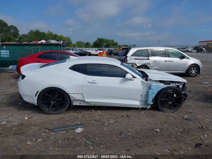 2017 CHEVROLET CAMARO 1LT - 1G1FB1RS8H0164194