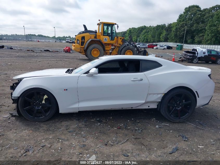 2017 CHEVROLET CAMARO 1LT - 1G1FB1RS8H0164194