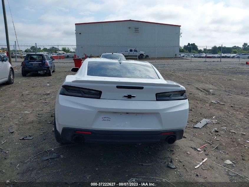 2017 CHEVROLET CAMARO 1LT - 1G1FB1RS8H0164194