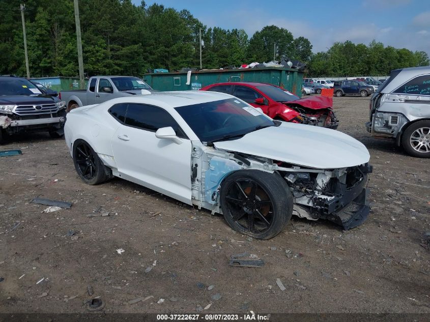 2017 CHEVROLET CAMARO 1LT - 1G1FB1RS8H0164194