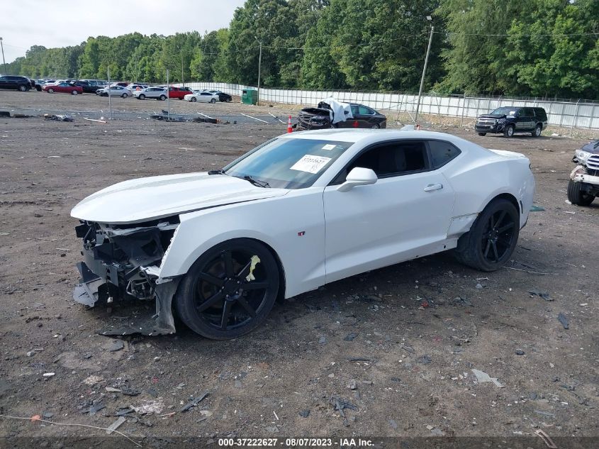 2017 CHEVROLET CAMARO 1LT - 1G1FB1RS8H0164194
