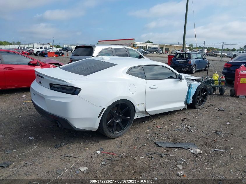 2017 CHEVROLET CAMARO 1LT - 1G1FB1RS8H0164194