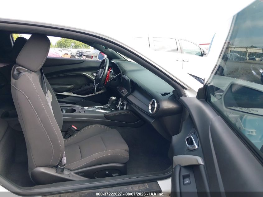 2017 CHEVROLET CAMARO 1LT - 1G1FB1RS8H0164194
