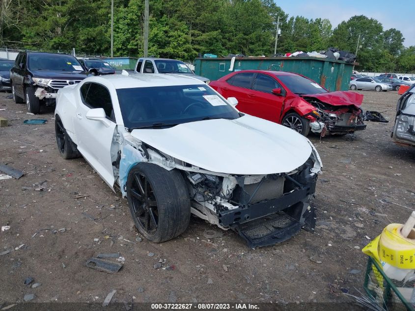 2017 CHEVROLET CAMARO 1LT - 1G1FB1RS8H0164194