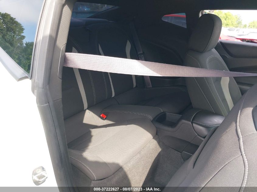 2017 CHEVROLET CAMARO 1LT - 1G1FB1RS8H0164194