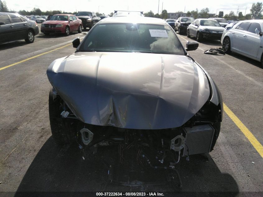 2022 MASERATI GHIBLI MODENA ZAM57YSM9N1383921