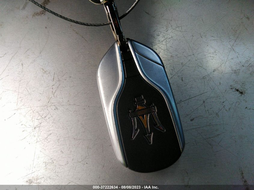 2022 MASERATI GHIBLI MODENA ZAM57YSM9N1383921