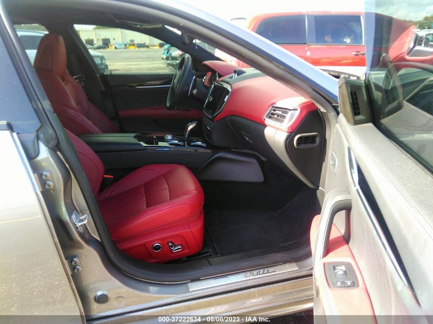 2022 MASERATI GHIBLI MODENA ZAM57YSM9N1383921